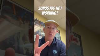 Sonos App Not Working In 2024? #sonos