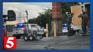 Putnam County man held without bond after attempting to make a bomb