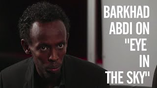 Toronto: Barkhad Abdi on Working With Helen Mirren in Drama ‘Eye in the Sky’