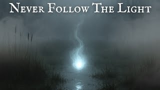 The Dark Reality Behind the Will-o’-the-Wisp Folklore