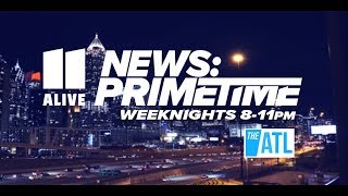 Atlanta News : 11Alive News: Primetime Jan. 23, 2020 (Part 1)