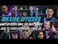 How should you spend your officer badges in Star Trek Fleet Command | Officers to focus on maxing