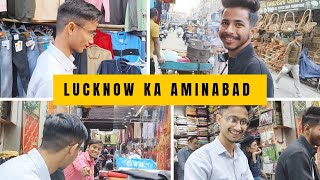 Aminabad Market lucknow | #shoping with friends #aminabad #lucknow #avisays