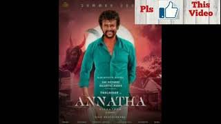 Annatha movie trailer/super star Rajinikanth/thalivar 168 music theam/2020 Tamil movies/imman music