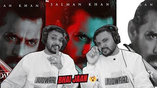 Sikandar Poster 🤯 Film Prediction | Salman khan | Sajid Nadiadwala | Judwaaz