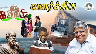 எது வளர்ச்சி?? எப்படி வளர வேண்டும்?  | Anand Srinivasan |