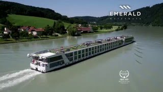 Emerald Waterways - European River Cruise Vacations - Ship Tour