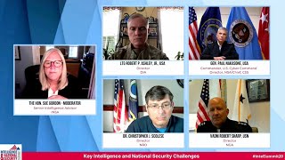 2020 AFCEA - Key Intelligence and National Security Challenges