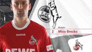 1.FC Köln - Höhner - Hey Kölle du bes a Jeföhl