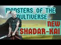 The New Shadar-Kai - Monsters of the Multiverse