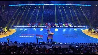 Opening Ceremony | IHFtv - France 2017 Men's Handball World Championship