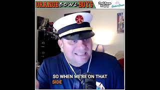 How would you feel at 8-4 next season? - Orange Bowl Boys