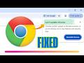 Can't update Chrome - Chrome couldn't update to the latest version (2026-Fix)