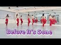 BEFORE IT'S GONE - Intermediate Rolling Count(Gary O'Reilly & Maggie Gallagher)