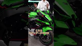 Ninja ZX-10RとZX-10RRをご紹介！#shorts【カワサキ プラザ千葉桜木】