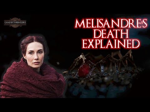 Is melisandre the Lord of Light?