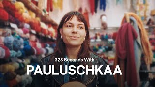 How Berlin-Based Pauluschkaa Takes Crochet To New Levels | Seconds With