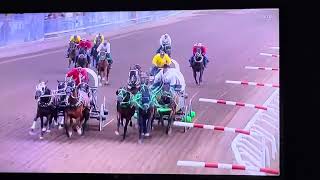 Rangeland Derby- chuckwagon race/ Calgary Stampede 2023