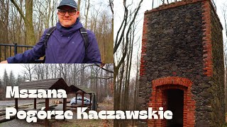 Mszana - Pogórze Kaczawskie - Wieża widokowa