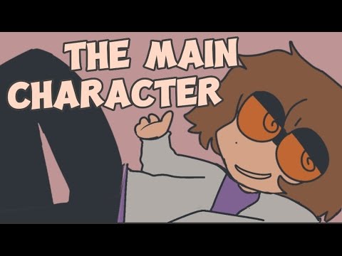 The Main Character Animation Youtube