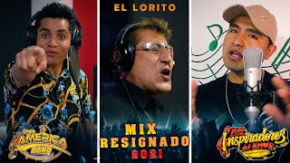 Mix Resignado América Band Feat Los Inspiradores Del Amor 2021 | Soda Records™