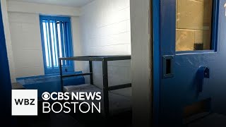 5 charged in drug smuggling operation at Massachusetts jail