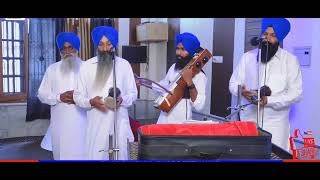 Dhadi Raag Dhola।। Sarangi Waadak Jarnail Singh Sapera Sajanwal।। Sarpanch Recordz