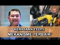 Kerajaan sedia berdepan gelora subsidi petrol RON95 ditarik - Rafizi