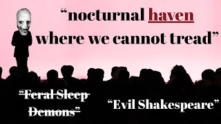 A Literary Analysis of The Russian Sleep Experiment