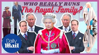 Was Meghan Markle right: Who REALLY runs the Royal Family?