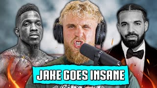 Jake Paul Loses His Mind Moments Before Fight - BS EP. 36