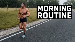 My Morning Routine | Hybrid Athlete & CEO