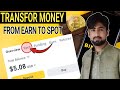 How to Transfer Money from Earn to Spot Wallet in Binance 2024 Transfer From Earn to Spot in Binance