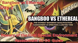 Bangboo vs Ethereal Day 2 Beware of the Fire! Guide【Zenless Zone Zero 1.4】