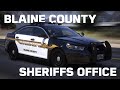 Blaine County Sheriff Office Pack Showcase Trailer! | ElPancho Designs