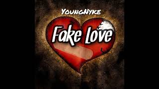 Young Nyke - Fake Love Prd By Jazjetson