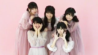 Fullfull Pocket未公開映像～2018.3 新体制初アー写撮影