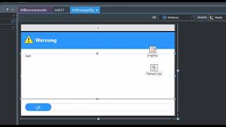Replace the TMessage Dialog in Firemonkey with an other