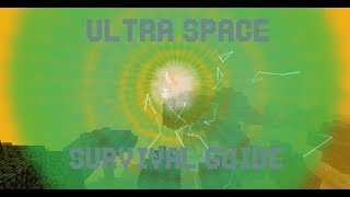 Pixelmon: Ultra Space Travel and Survival Guide