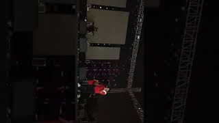 Dil de showroom |Parmish live last performance Jaipur Gaana crossblade 2019