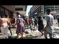 Zuma support protests: Army deployed to contain violence and looting - Eye on Africa • FRANCE 24