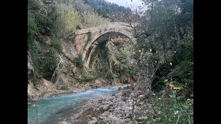 Ο ποταμός της Νέδας στη Μεσσηνία | The Neda's River in Messinia