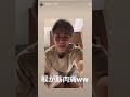 【repezenfoxx・dj銀太】インスタストーリー6 28