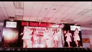 [121216] 78 Intend cover A-Pink (에이핑크) :: Bubibu + No Drugs Show + HUSH @ SC Plaza