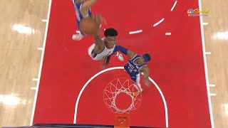 Rui Hachimura Highlights - 76ers at Wizards 12/5/19