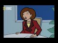 getting bad grades daria comedy central africa