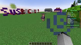 ManaCube basic Creative Tutorial