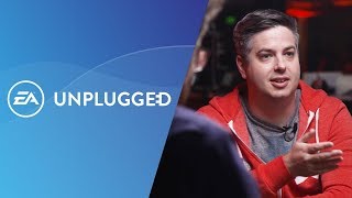 Unknown Challenges of Creating Apex Legends, Anthem & Battlefield V – EA Unplugged #1