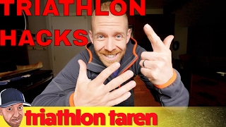 7 Almost Free Triathlon Hacks To Get Fast