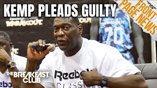 NBA All-Star Shawn Kemp Pleads Guilty To Assault, Trump Admin Halts Student Visa Interviews + More